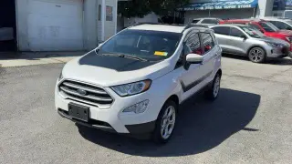 Ford EcoSport 2022 AWD SE 4dr Crossover