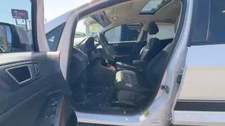 Ford EcoSport 2022 AWD SE 4dr Crossover