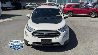 Ford EcoSport 2022 AWD SE 4dr Crossover