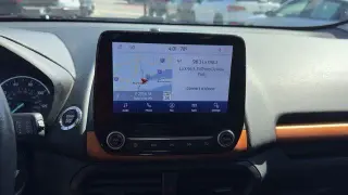 Ford EcoSport 2022 AWD SE 4dr Crossover