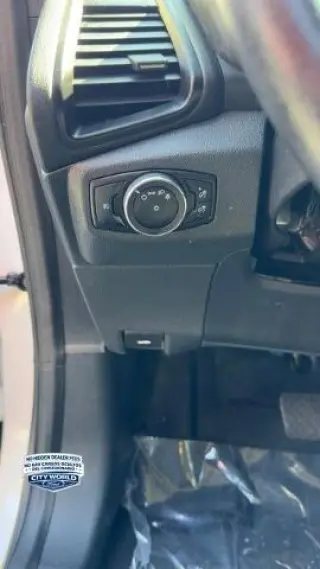 Ford EcoSport 2022 AWD SE 4dr Crossover