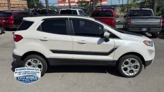 Ford EcoSport 2022 AWD SE 4dr Crossover