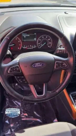 Ford EcoSport 2022 AWD SE 4dr Crossover