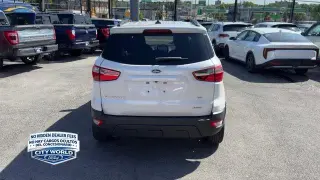 Ford EcoSport 2022 AWD SE 4dr Crossover