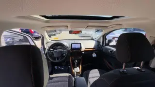 Ford EcoSport 2022 AWD SE 4dr Crossover