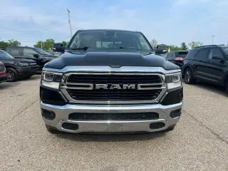 Ram 1500 2019 4x4 Big Horn 4dr Crew Cab 5.6 ft. SB Pickup