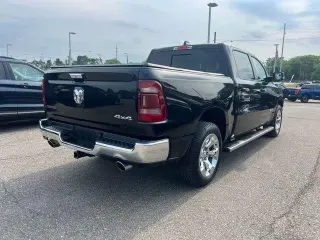 Ram 1500 2019 4x4 Big Horn 4dr Crew Cab 5.6 ft. SB Pickup