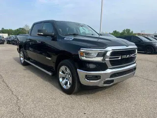 Ram 1500 2019 4x4 Big Horn 4dr Crew Cab 5.6 ft. SB Pickup