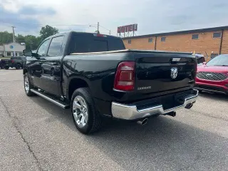 Ram 1500 2019 4x4 Big Horn 4dr Crew Cab 5.6 ft. SB Pickup