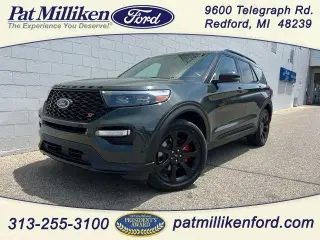 Ford Explorer 2023 AWD ST 4dr SUV