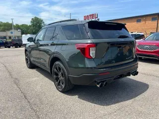 Ford Explorer 2023 AWD ST 4dr SUV