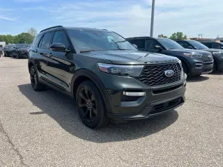 Ford Explorer 2023 AWD ST 4dr SUV