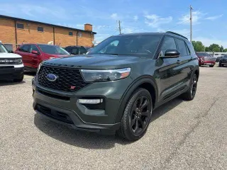Ford Explorer 2023 AWD ST 4dr SUV