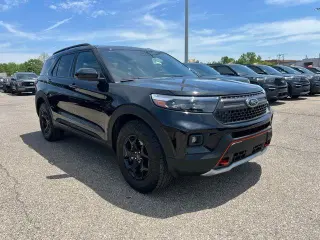 Ford Explorer 2024 AWD Timberline 4dr SUV