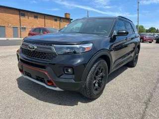 Ford Explorer 2024 AWD Timberline 4dr SUV