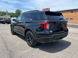 Ford Explorer 2024 AWD Timberline 4dr SUV