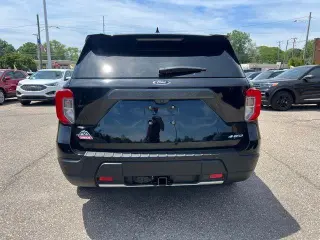 Ford Explorer 2024 AWD Timberline 4dr SUV