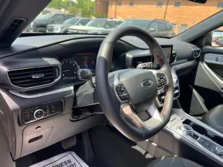 Ford Explorer 2024 AWD Timberline 4dr SUV