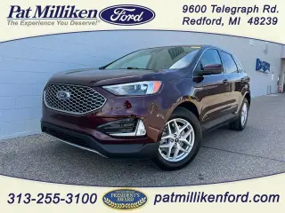 Ford Edge 2024 AWD ST-Line 4dr SUV