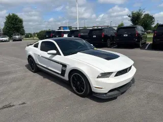 Ford Mustang 2012 Boss 302 2dr Fastback