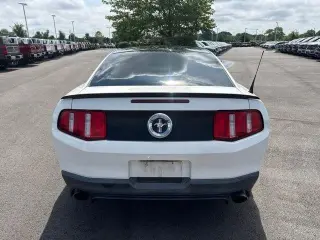 Ford Mustang 2012 Boss 302 2dr Fastback