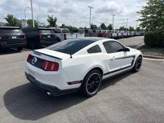 Ford Mustang 2012 Boss 302 2dr Fastback