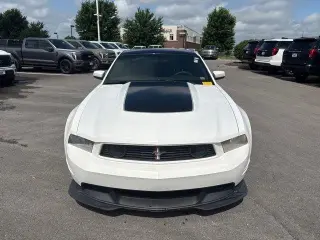 Ford Mustang 2012 Boss 302 2dr Fastback