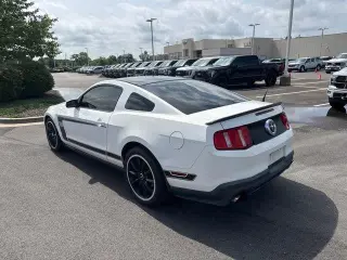 Ford Mustang 2012 Boss 302 2dr Fastback
