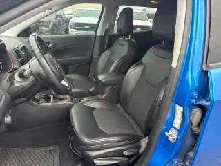 Jeep Compass 2020 4x4 Trailhawk 4dr SUV
