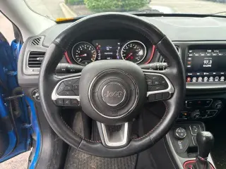 Jeep Compass 2020 4x4 Trailhawk 4dr SUV