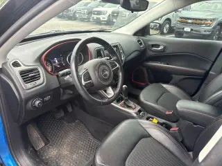 Jeep Compass 2020 4x4 Trailhawk 4dr SUV