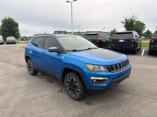 Jeep Compass 2020 4x4 Trailhawk 4dr SUV