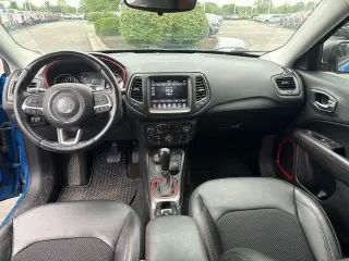 Jeep Compass 2020 4x4 Trailhawk 4dr SUV