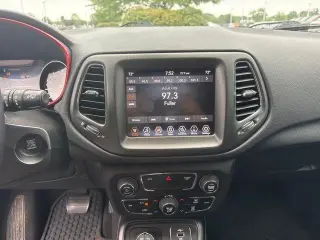 Jeep Compass 2020 4x4 Trailhawk 4dr SUV