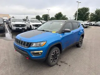 Jeep Compass 2020 4x4 Trailhawk 4dr SUV