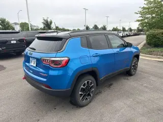 Jeep Compass 2020 4x4 Trailhawk 4dr SUV