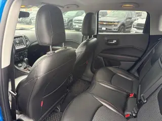 Jeep Compass 2020 4x4 Trailhawk 4dr SUV