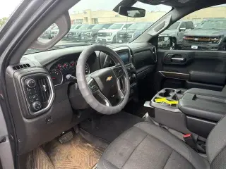 Chevrolet Silverado 1500 Limited 2022 4x4 LT 4dr Crew Cab 5.8 ft. SB w/1LT