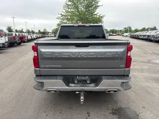Chevrolet Silverado 1500 Limited 2022 4x4 LT 4dr Crew Cab 5.8 ft. SB w/1LT