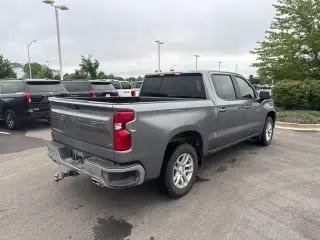 Chevrolet Silverado 1500 Limited 2022 4x4 LT 4dr Crew Cab 5.8 ft. SB w/1LT