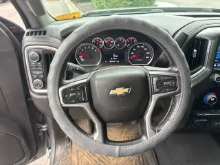 Chevrolet Silverado 1500 Limited 2022 4x4 LT 4dr Crew Cab 5.8 ft. SB w/1LT