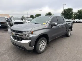 Chevrolet Silverado 1500 Limited 2022 4x4 LT 4dr Crew Cab 5.8 ft. SB w/1LT
