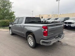 Chevrolet Silverado 1500 Limited 2022 4x4 LT 4dr Crew Cab 5.8 ft. SB w/1LT