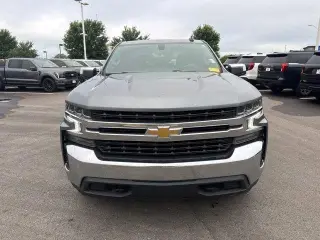 Chevrolet Silverado 1500 Limited 2022 4x4 LT 4dr Crew Cab 5.8 ft. SB w/1LT