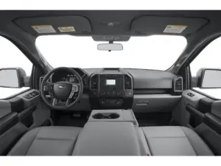 Ford F-150 2018 4x4 XL 4dr SuperCrew 5.5 ft. SB