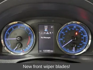 Toyota Corolla 2019 L 4dr Sedan