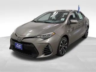 Toyota Corolla 2019 L 4dr Sedan