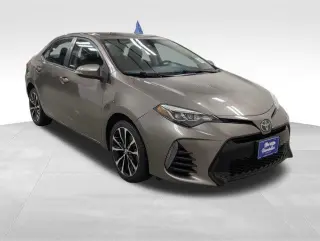 Toyota Corolla 2019 L 4dr Sedan