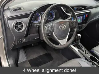 Toyota Corolla 2019 L 4dr Sedan