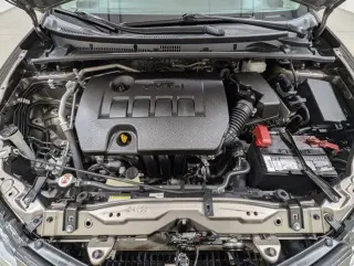 Toyota Corolla 2019 L 4dr Sedan